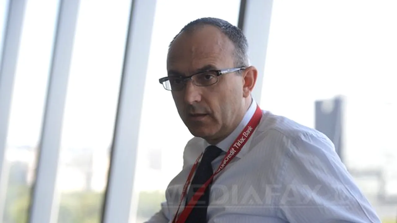 ZF Bankers Summit'14 - Radu, UniCredit: În piaţă nu avem credite pentru infrastructură şi investiţii, doar capital de lucru