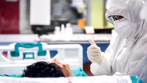 Focar de Covid-19 la un cămin de bătrâni din Galaţi. Bilanţul deceselor a crescut în ultimele 24 de ore