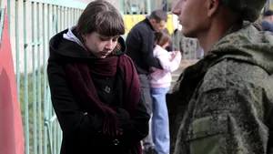 În Siberia izbucnesc proteste în urma mobilizării