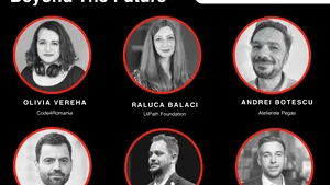 13 inovatori români, invitaţi la „Beyond the Future”, primul eveniment TEDxInovatorilorStreet