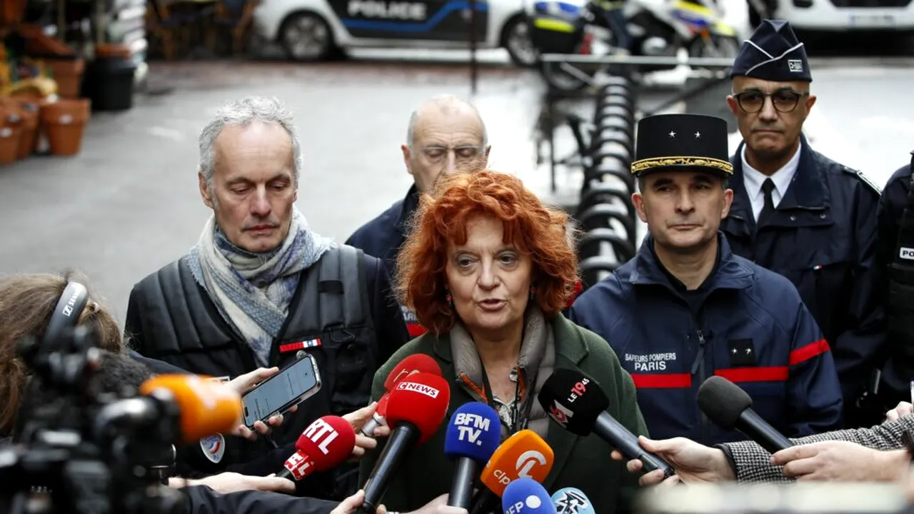 Interferențe străine în Franța. Procurorii din Paris au deschis nouă dosare