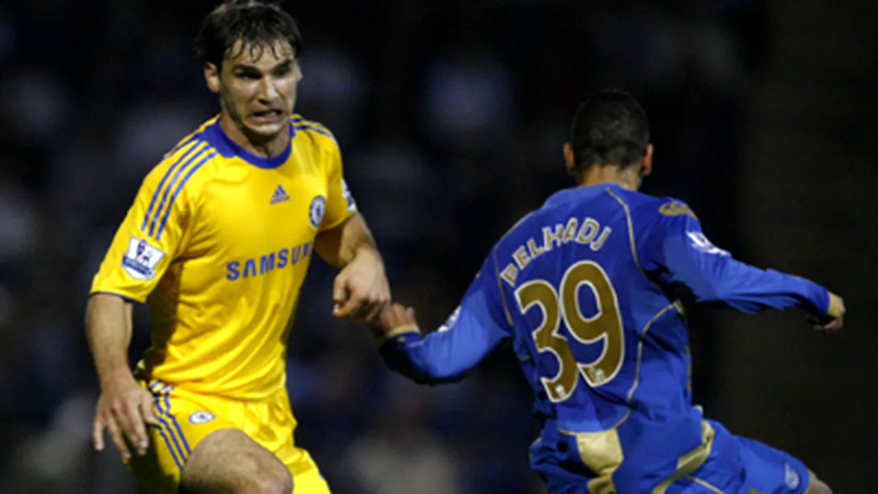 Chelsea a învins Portsmouth, scor 4-0