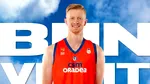 CSM Oradea, vicecampioana României la baschet, transferă un american cu experiență în cupele europene