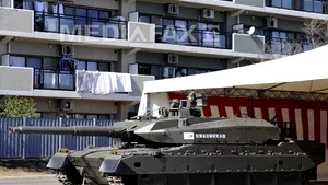 Japonia ridică interdicţia privind exportul de arme, pe fondul tensiunilor cu China