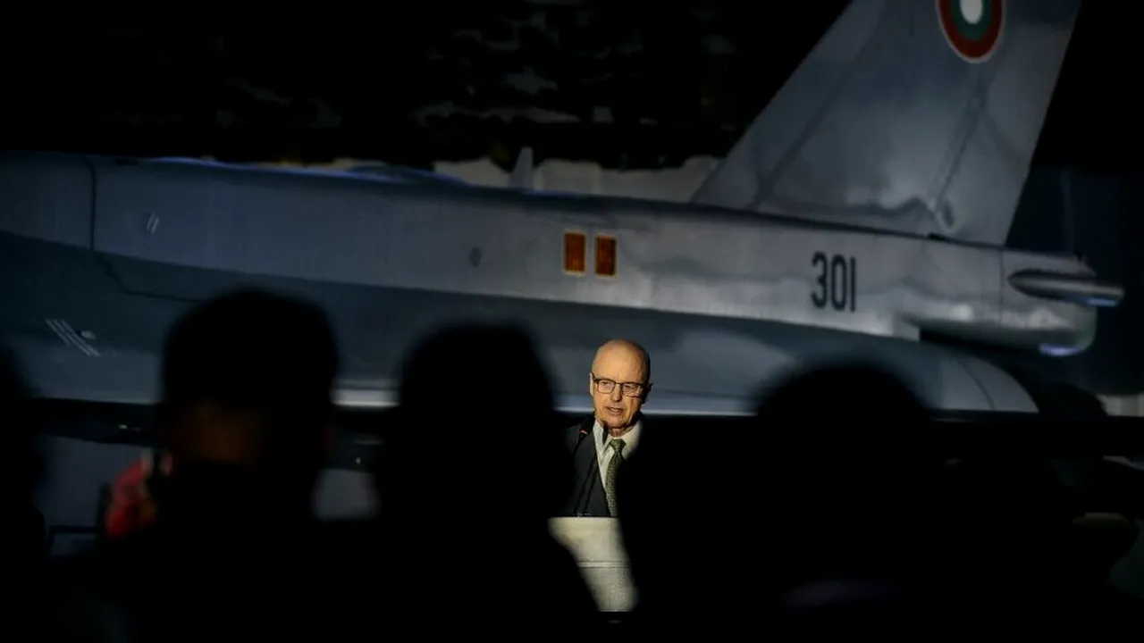 Reacția companiei americane Lockheed Martin după ce Sinteza a închis proiectul PNRR