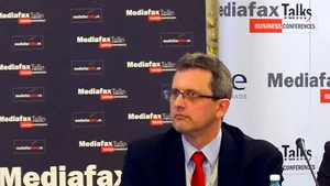 CONFERINŢA Mediafax-Coface - Lazea: Impactul creditării asupra creşterii economice este supraestimat