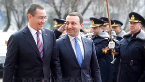 România şi Georgia îşi vor intensifica colaborarea în proiectul AGRI şi în domeniul agriculturii