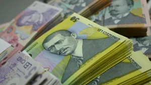 BNR a majorat dobânda de politică monetară la 9,75%