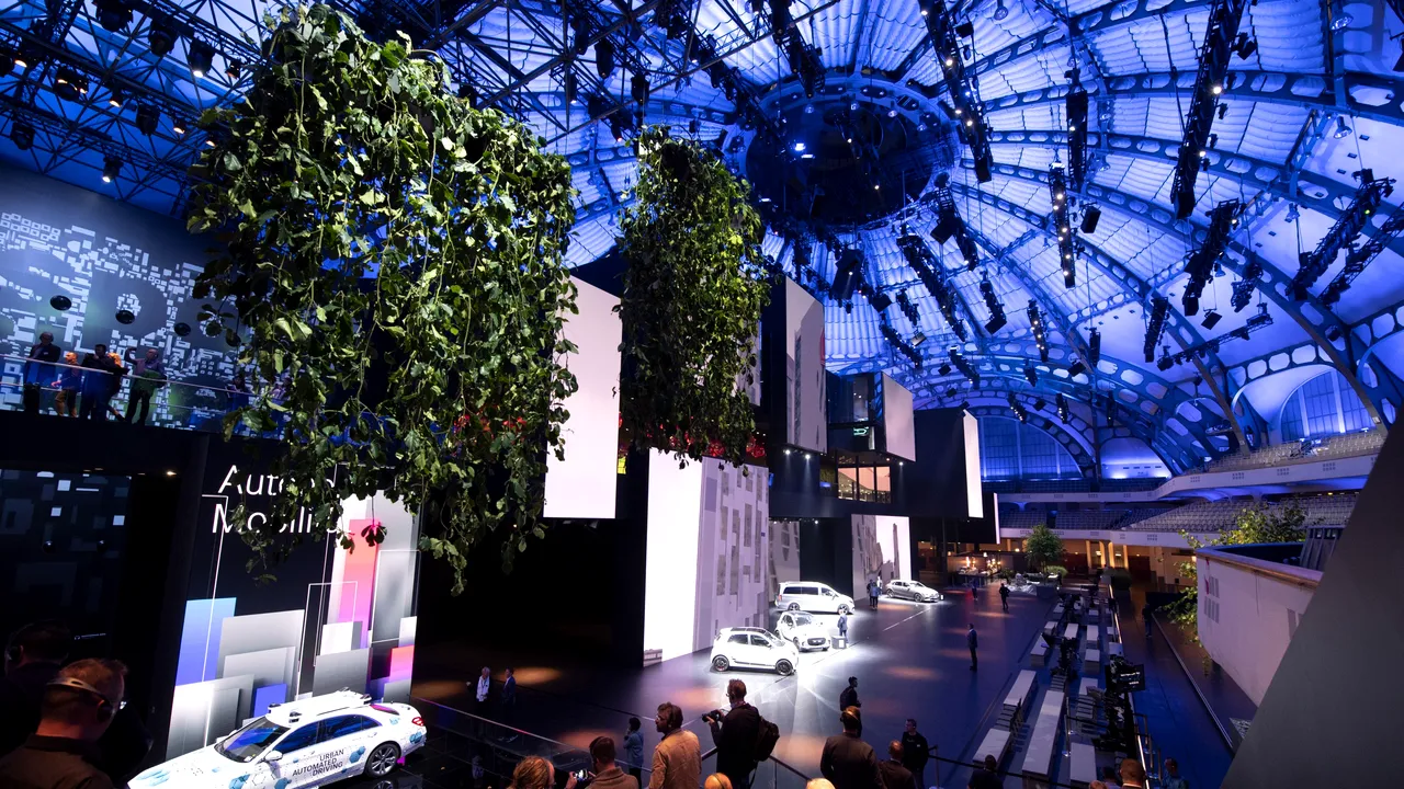 Noul Puma, SUV-ul care va fi produs la Craiova, prezentat la salonul auto de la Frankfurt   | VIDEO
