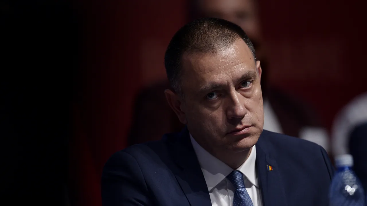 Răspunsul lui Fifor, întrebat despre relaţia dintre poliţiştii şi clanurile din Caracal: Nu ştiu la ce vă referiţi