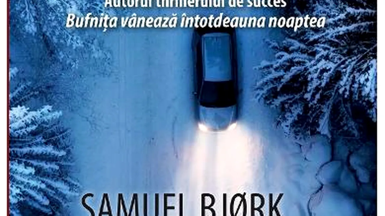 O carte pe zi: „Băiatul din lumina farurilor”, de Samuel Bjørk