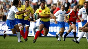 Naţionala de rugby începe pregătirea pentru Cupa Mondială