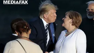 MEDIAFAX FOTO | Imaginile care au marcat săptămâna 23-30 august 2019