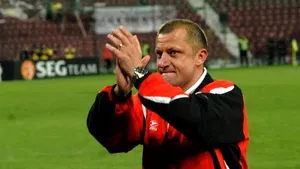 Dorinel Munteanu: Sunt convins că noi vom ieşi campioni