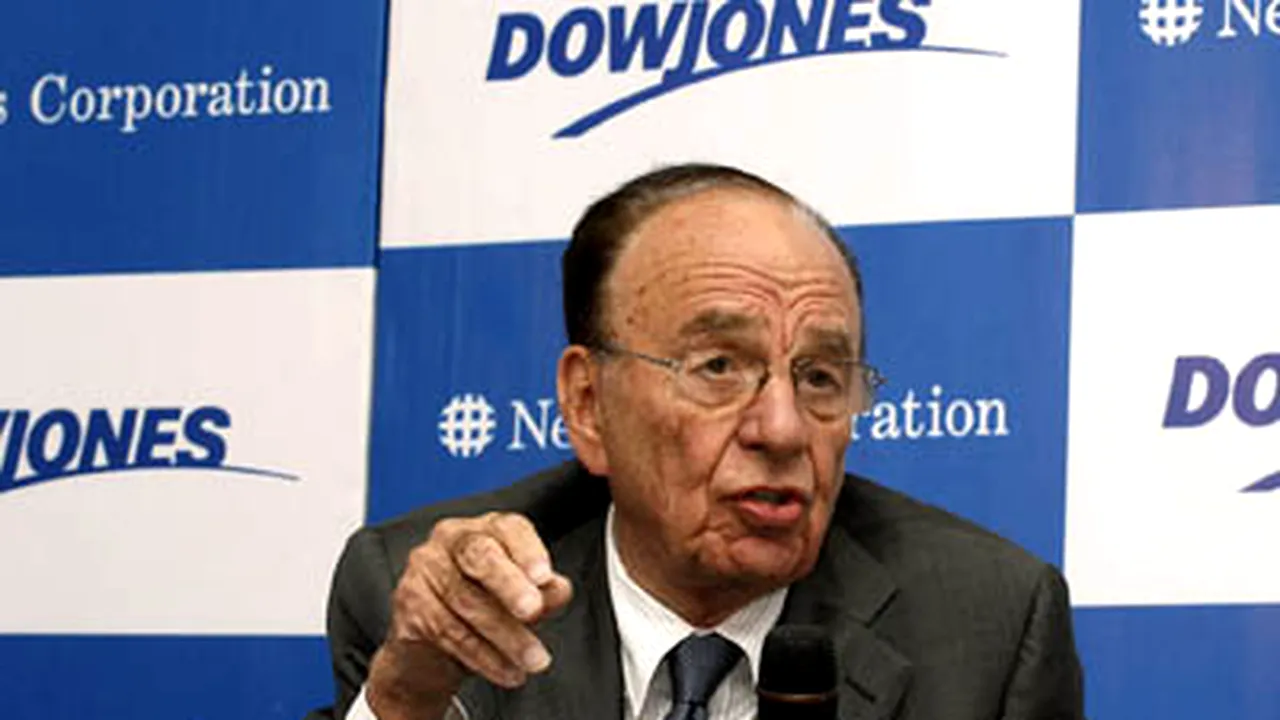 Novinite: Murdoch vrea să vândă toate posturile de televiziune deţinute în Europa de Est