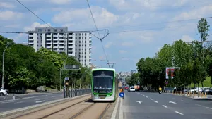 Calea Văcărești se transformă în coridor verde. Lucrările încep în noaptea aceasta