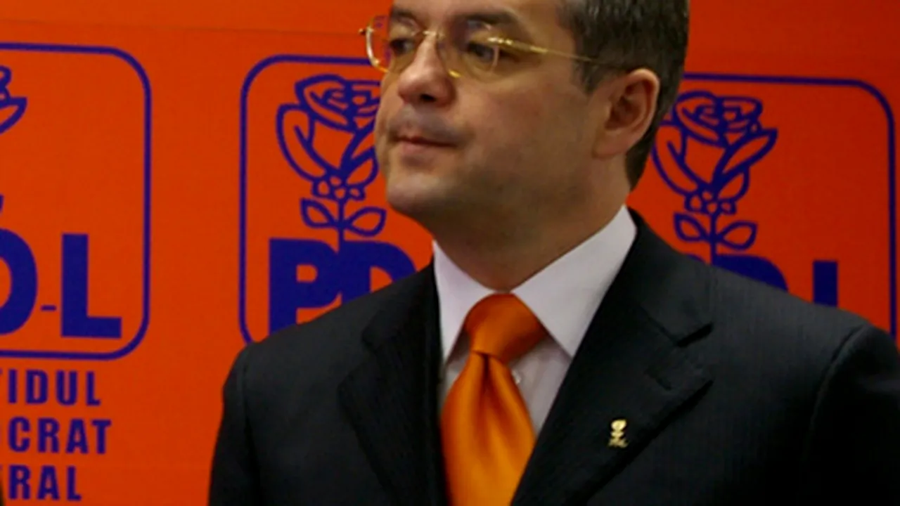 Boc: Există semnale pozitive în economie
