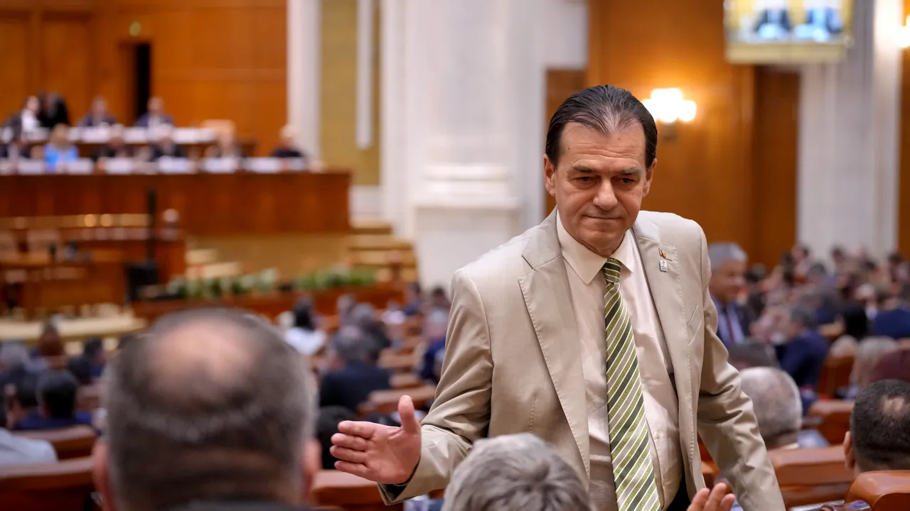 Orban: Parlamentarii Forţa Dreptei vor iniţia, semna şi vota moţiunea de cenzură