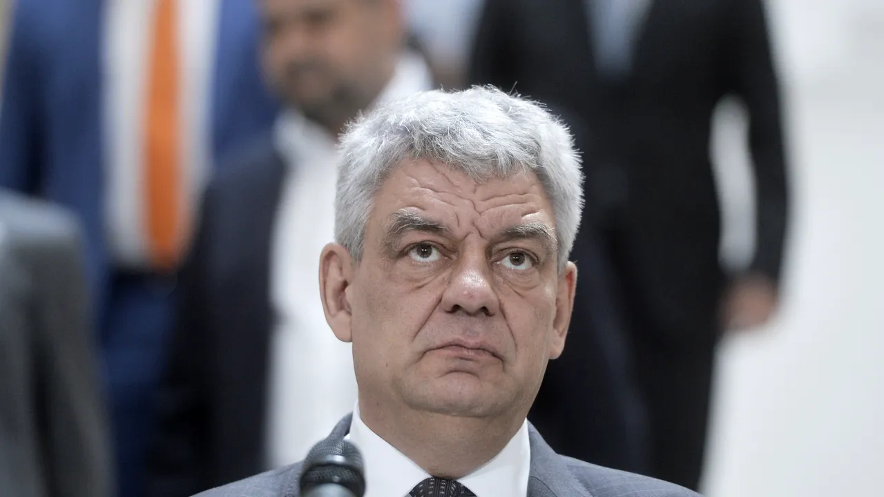 Premierul Mihai Tudose: Îmi doresc să avem o aeronavă oficială, pe care să scrie România