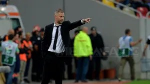 Anghel Iordănescu: Steaua a meritat victoria, e o diferenţă valorică între cele două echipe