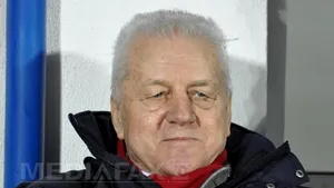 A murit Jean Pădureanu. Fostul preşedinte al clubului Sportiv Gloria Bistriţa va fi înmormântat duminică/ Reacţia LPF şi FRF