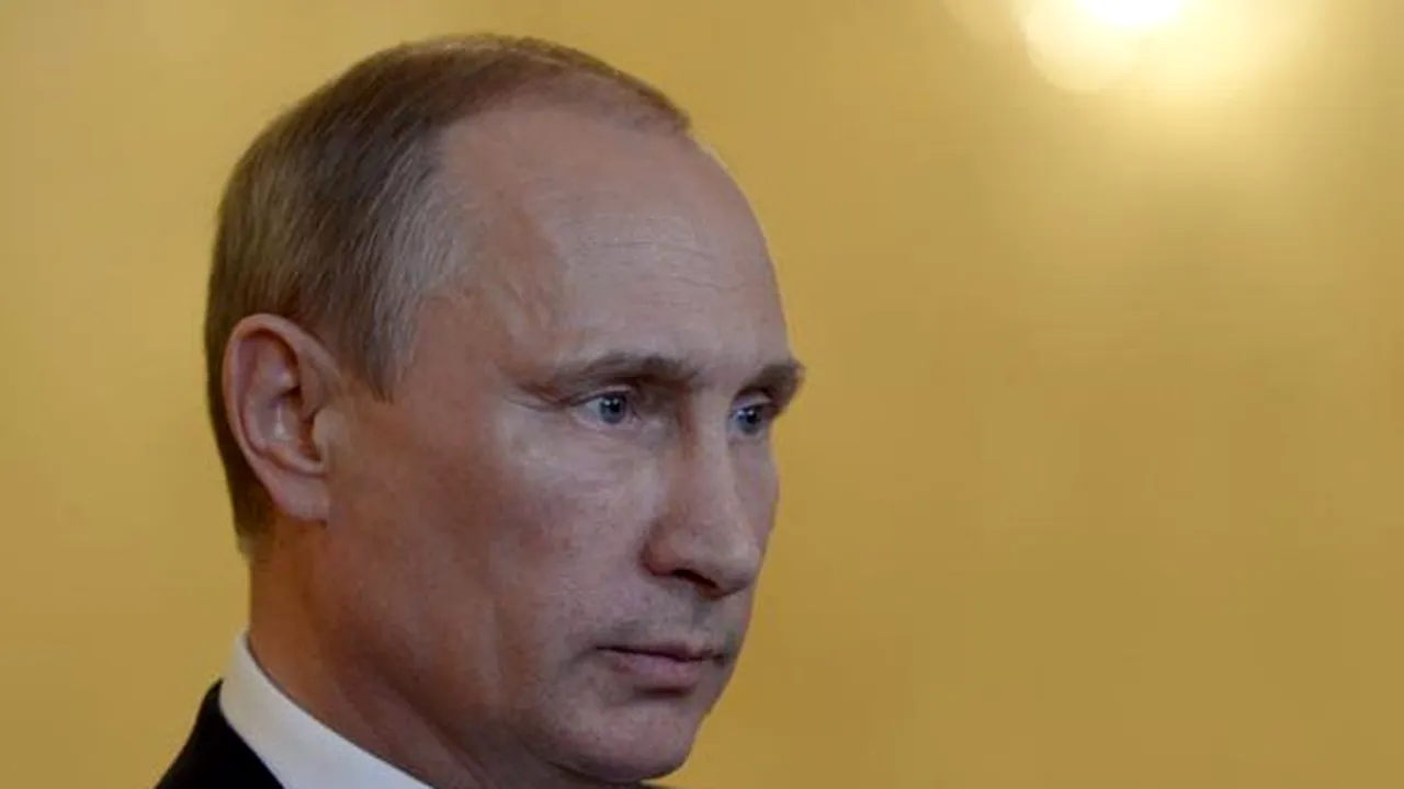 Mâncarea lui Vladimir Putin este degustată de un profesionist, pentru a nu fi otrăvit