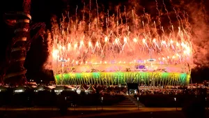 Spectacol total de muzică, ritm şi culoare, la închiderea Jocurilor Olimpice de la Londra