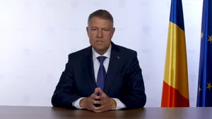 Iohannis:On Easter, we will be with our loved ones but from a distance.There will be difficult weeks