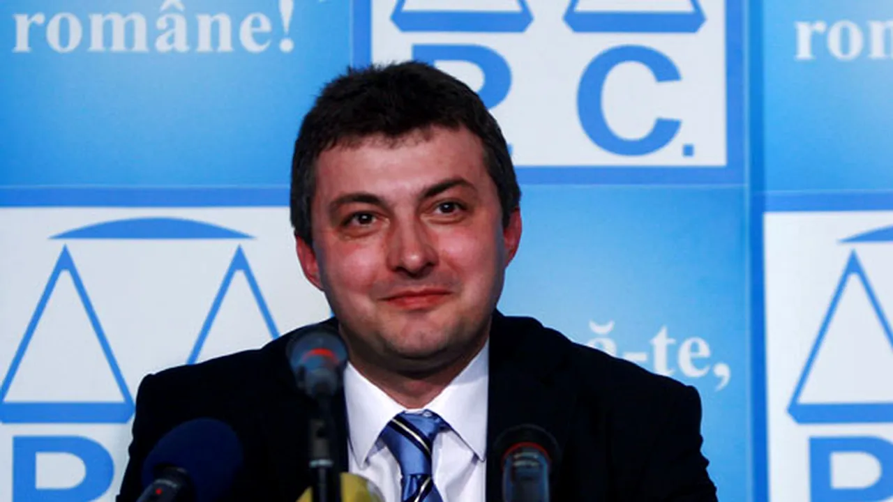 PC Hunedoara i-a propus lui Şereş să îşi depună candidatura la şefia partidului