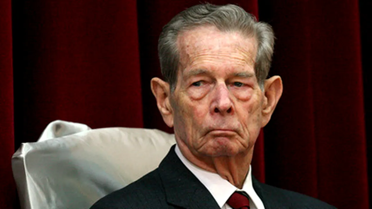 Romania To Ask King Michael To Pay Administrative Expenses Of Royal Residence In Bucharest