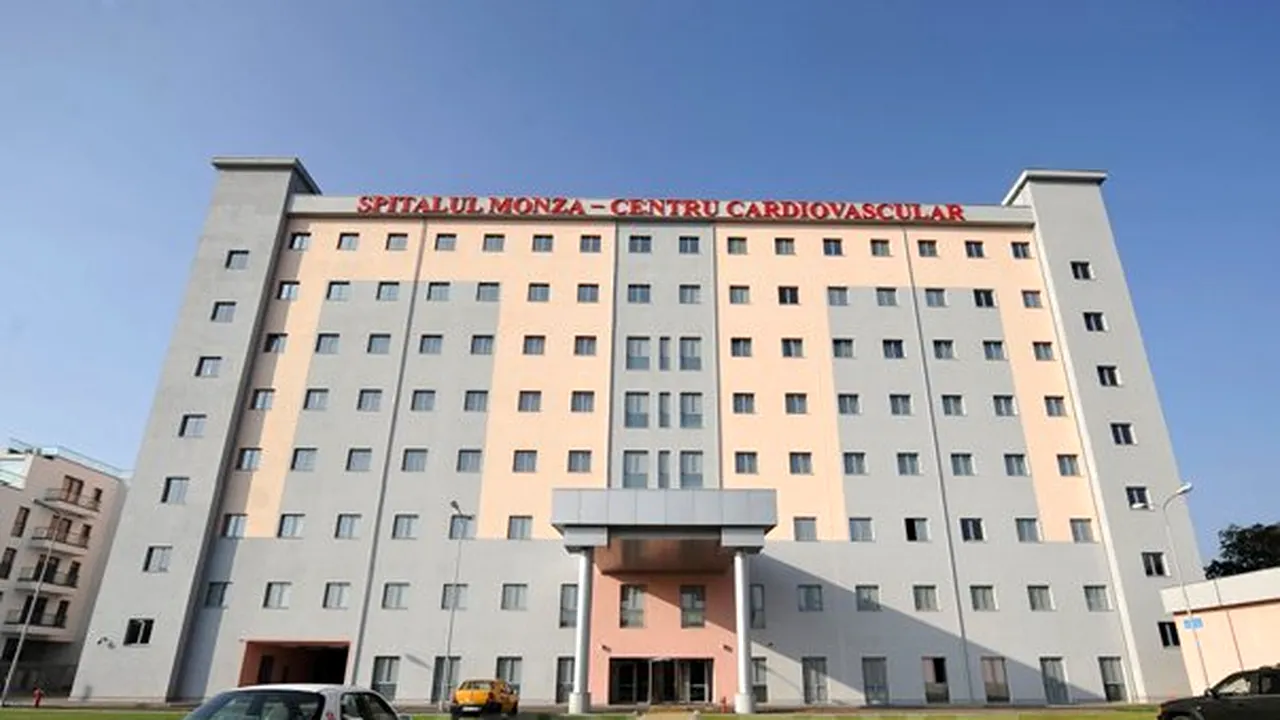 Operaţii pe cord la copii într-o clinică privată, singura din România care face astfel de intervenţii - FOTO
