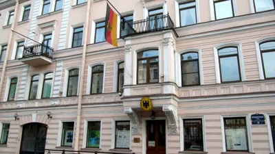 EXTERNE Germania își închide ultimul consulat general din Rusia, după o jumătate de secol. Diplomații trebuie să plece astăzi