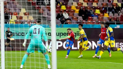 SPORT Etapa a 9-a din Superliga se încheie cu derby-ul FCSB – Petrolul. U Cluj – Oțelul, primul meci al zilei