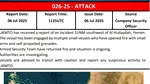 Incident violent în Marea Roșie. Atac armat nerevendicat asupra unei nave în largul Yemenului