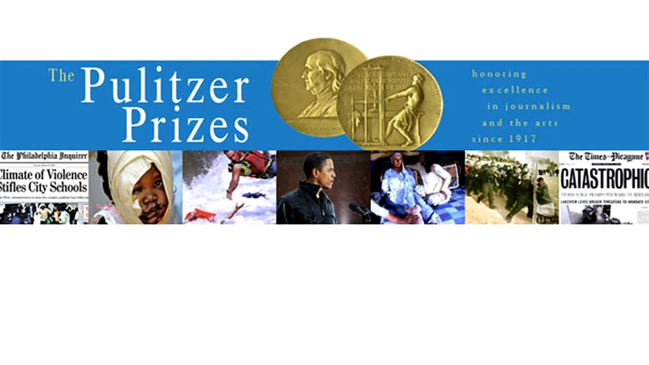 Lista completă a câştigătorilor premiilor Pulitzer 2012