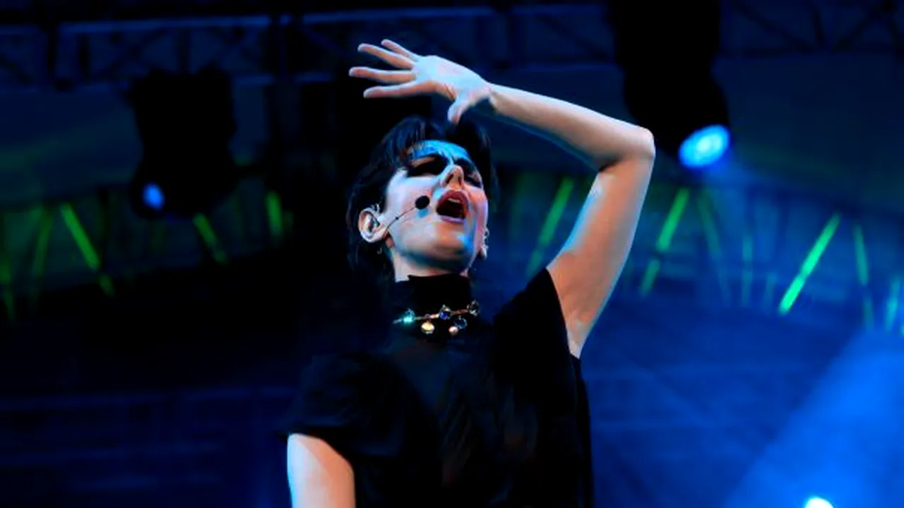 Emma Shapplin, supranumită 