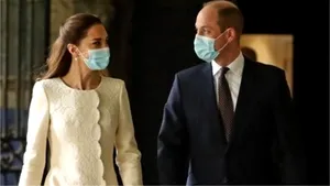 Prima declaraţie a prinţului William şi soţiei sale Kate, la moartea prinţului Philip
