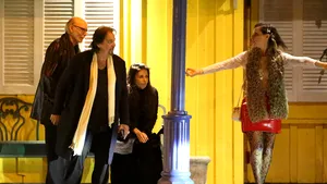 Actriţa Meital Dohan a dezvăluit motivul despărţirii de Al Pacino