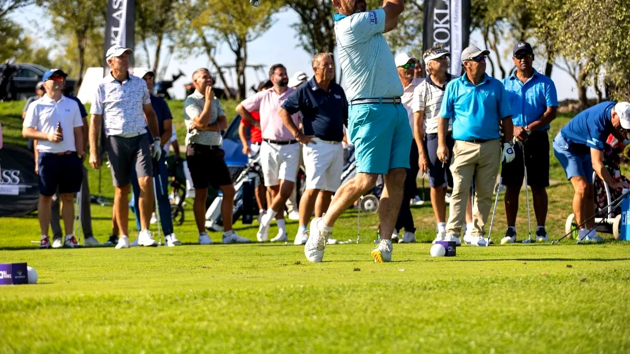 Autoklass devine partener oficial al Romanian Open Championship 2024–primul turneu golf profesionist