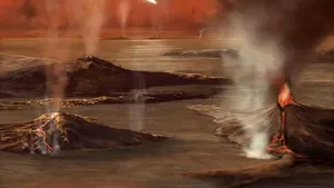 Cele mai vechi bacterii de pe Pământ trăiau într-o atmosferă fără oxigen