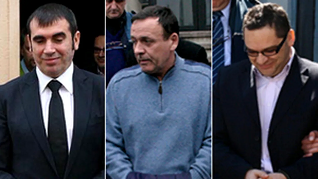 S Romania Court Sets Bails For Football Corruption Suspects