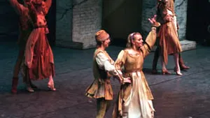 Baletul Imperial Rus i-a adus pe 
