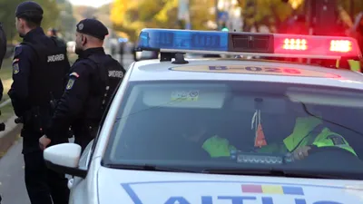 SOCIAL Crima din Bihor. Principalul suspect a fost prins de polițiști