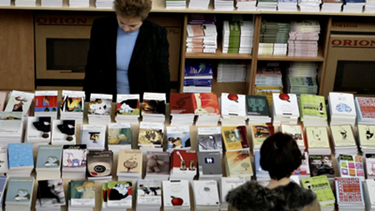 Editurile reduc personalul şi planurile editoriale pe 2009