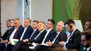 Conferinţa Naţională „Tineri Lideri pentru Agricultură”, un real succes la cea de-a III-a ediţie