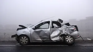 Din 10 şoferi din România, 7 consideră că pot produce accidente rutiere