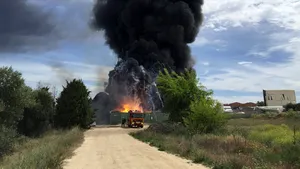 O româncă a fost rănită în explozia de joi de la Madrid
