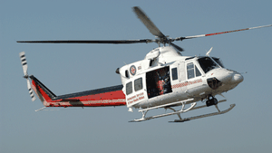 Un elicopter medical s-a prăbuşit în sudul Statelor Unite. Toţi pasagerii, inclusiv un pacient, morţi