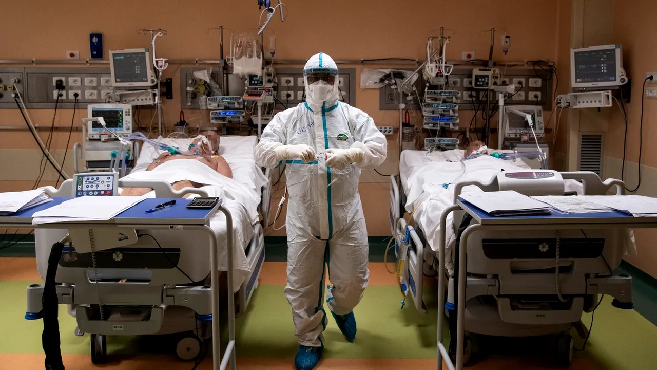 În Europa au murit peste 76.000 de oameni de Covid-19. Ţările care ies parţial din izolare şi avertismentul epidemiologilor
