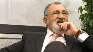 Ion Ţiriac, locul 13 în topul celor mai bogaţi oameni de afaceri din Europa de Est